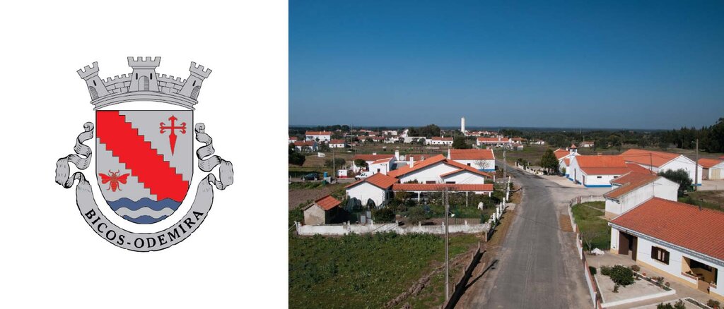 freguesia Bicos